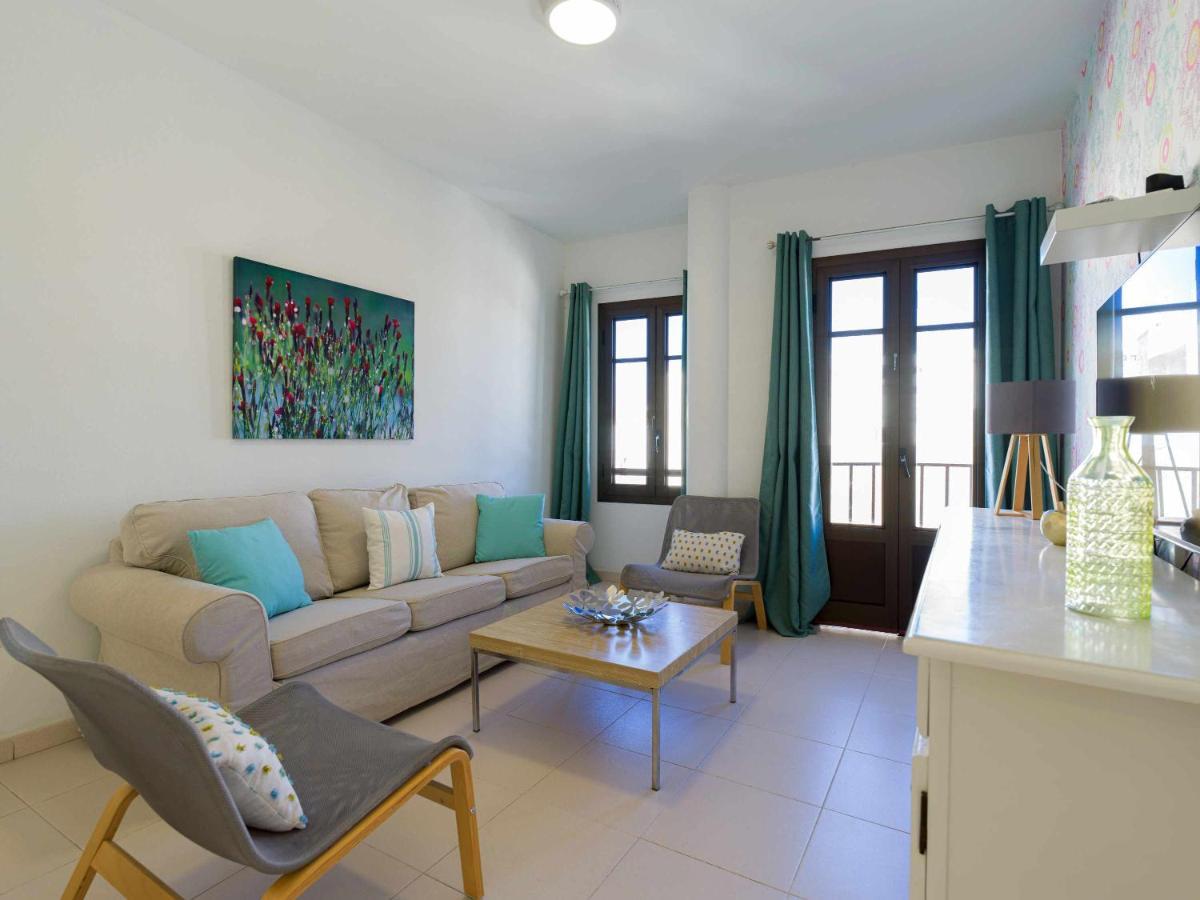 Mahostly Apartamento Comillas Sc Arrecife  Ngoại thất bức ảnh