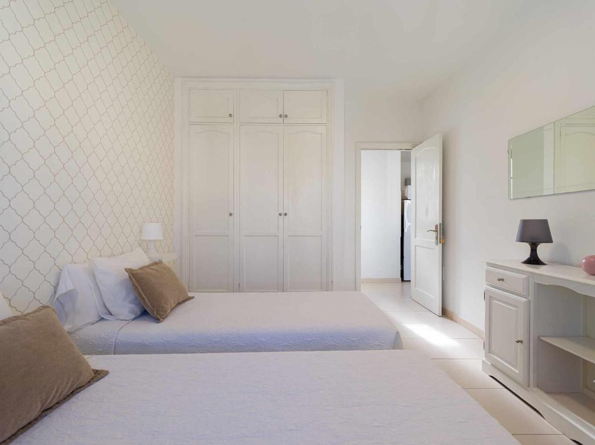 Mahostly Apartamento Comillas Sc Arrecife  Ngoại thất bức ảnh