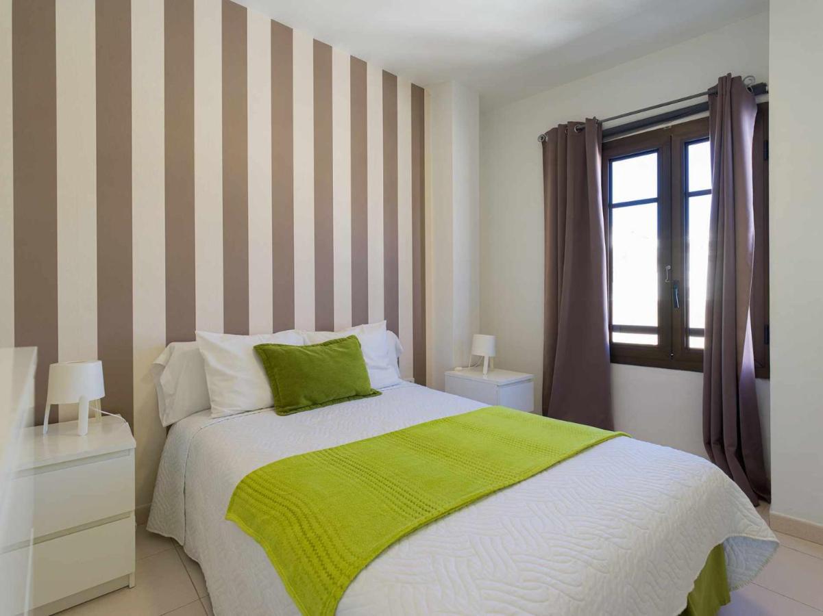 Mahostly Apartamento Comillas Sc Arrecife  Ngoại thất bức ảnh