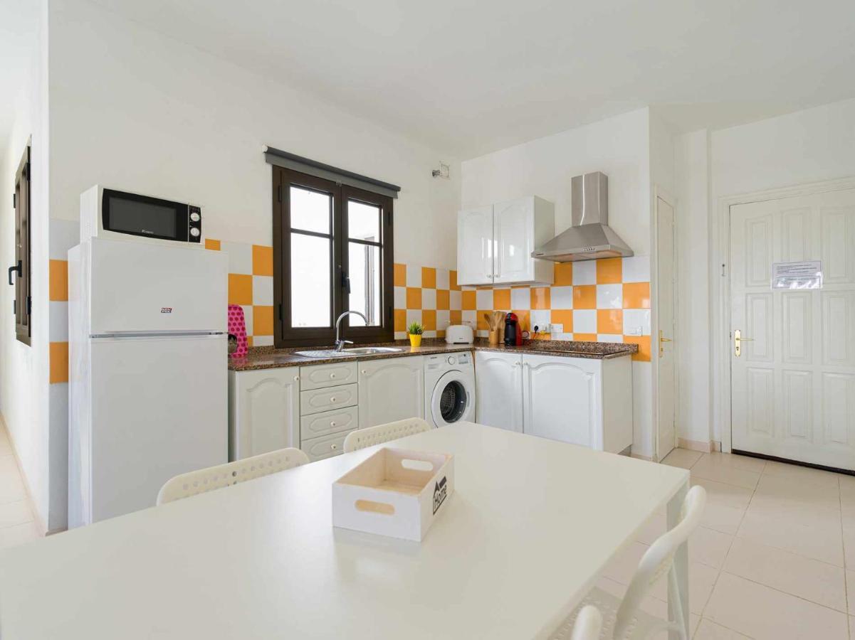Mahostly Apartamento Comillas Sc Arrecife  Ngoại thất bức ảnh