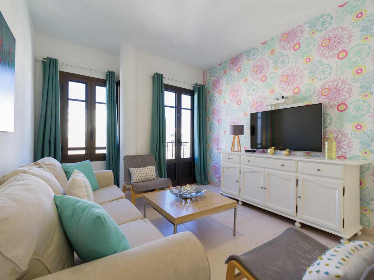 Mahostly Apartamento Comillas Sc Arrecife  Ngoại thất bức ảnh