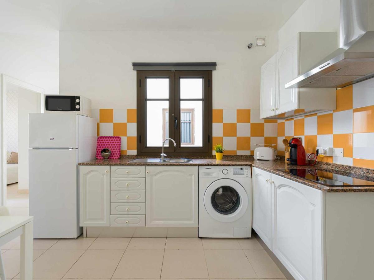 Mahostly Apartamento Comillas Sc Arrecife  Ngoại thất bức ảnh